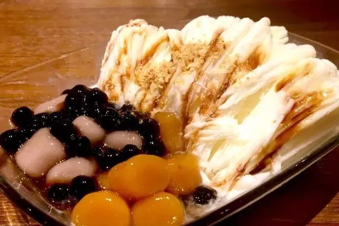 夏天就是要“凉凉”！无锡这些“土味”冰品，每个都很土很甜