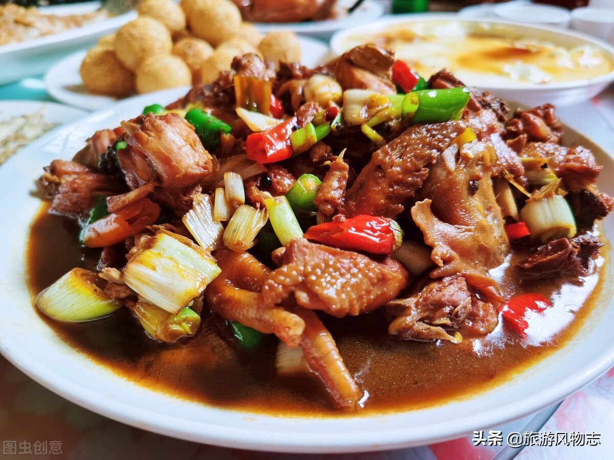 山东人吃的鸡有多少,山东四大名鸡哪种最好吃