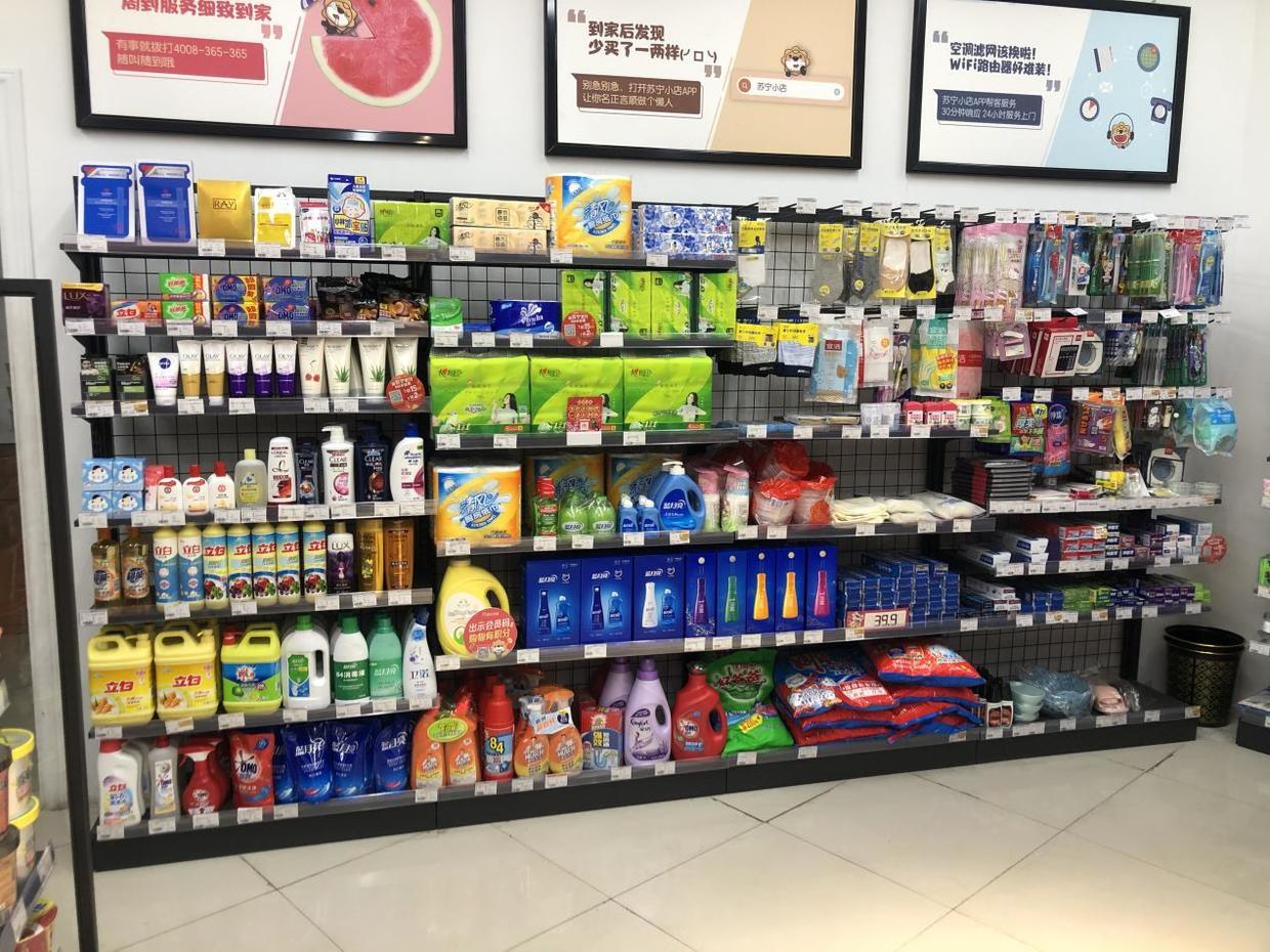 长沙苏宁小店店长实录：为消费者服务才最重要