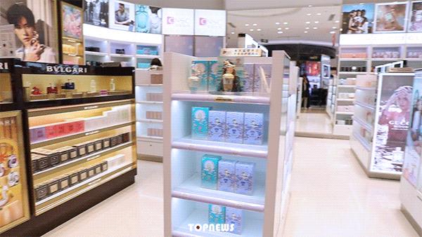 上海市的免税店,护照可以在上海免税店消费吗