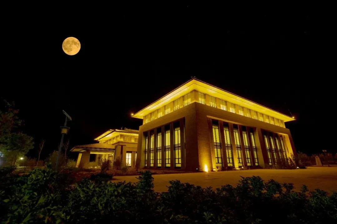 敦煌感受中国之美,东亚文化之都情系敦煌