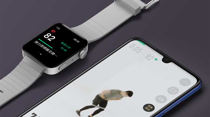 真智能旗舰仅1299元！小米手表首发骁龙3100、搭载MIUIForWatch