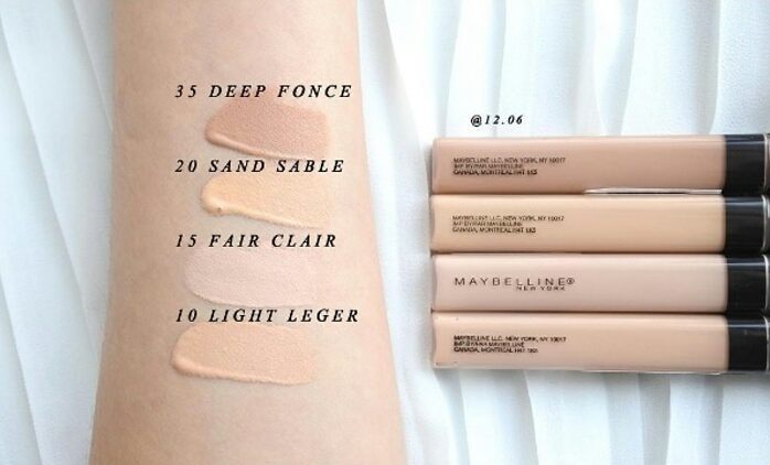 遮瑕膏评红榜,测评博主打假遮瑕膏