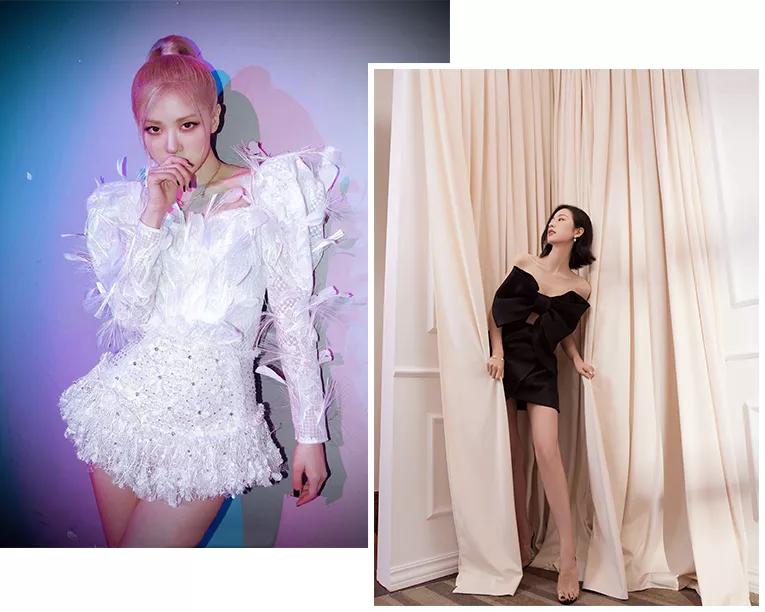 胸大和胸小穿衣服效果对比短袖,胸大和胸小穿衣对比哪个年轻