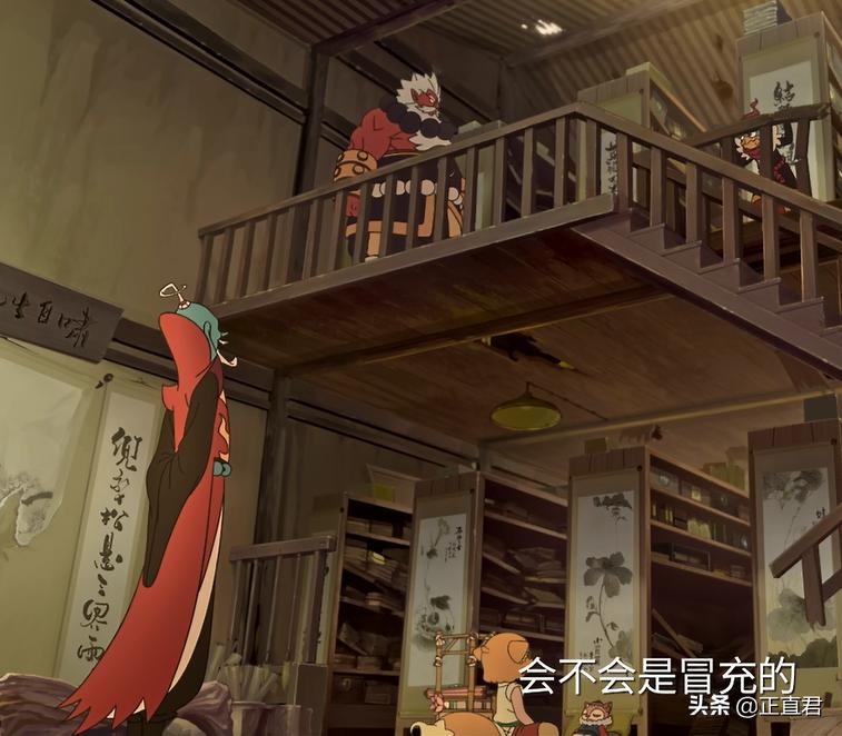 罗小黑战记玄离的秘密,罗小黑战记玄离的图片