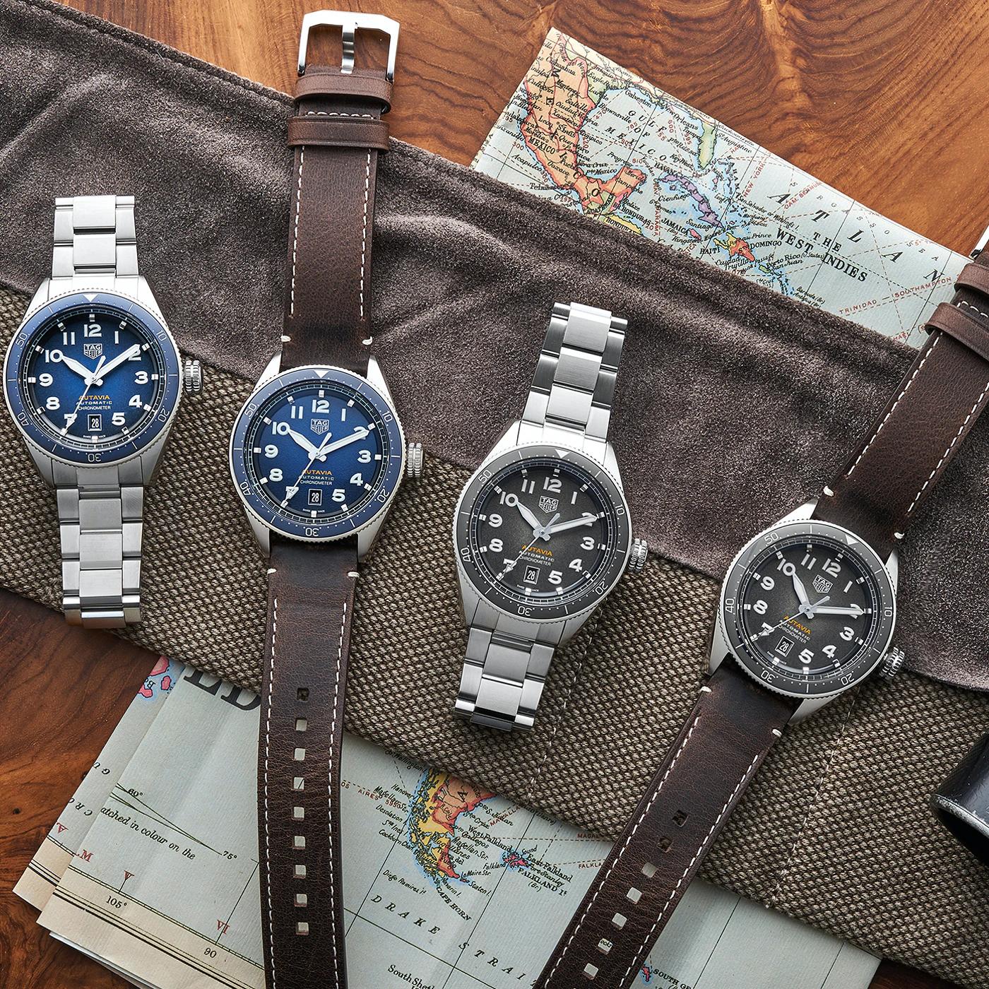 机械表各品牌经典款,小米匠心传承系列陀飞轮机械表