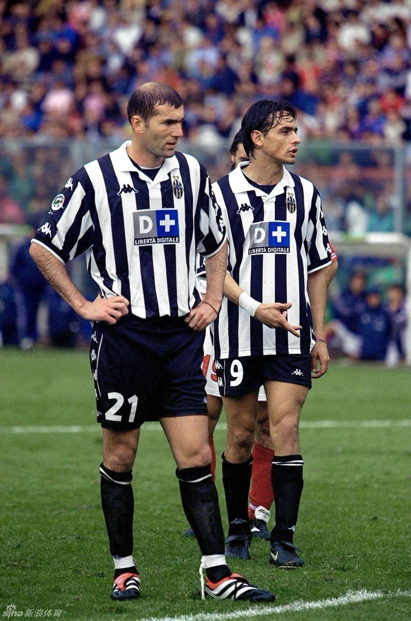 艺术大师齐达内,足球大师皇马莫德里奇