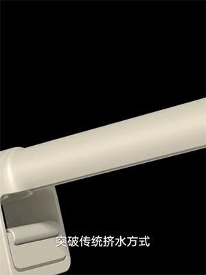 方便易清洗的拖把,免手洗拖把简直太方便了