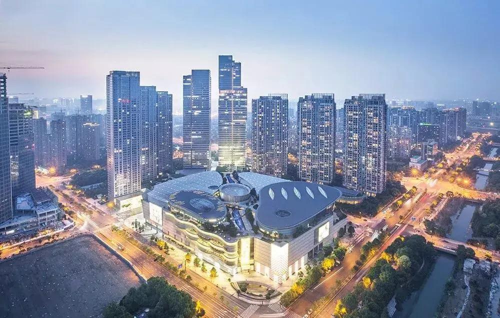 这些建筑会让世界再次记住杭州 (杭州70个经典建筑之商业篇)