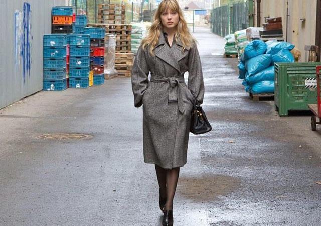 李小冉同款黑色气质套装西装,李小冉斜挎包同款