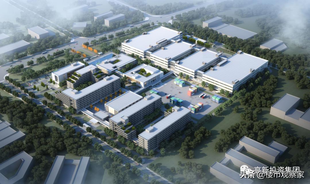 南昌高新区实力非凡,南昌高新发展有潜力