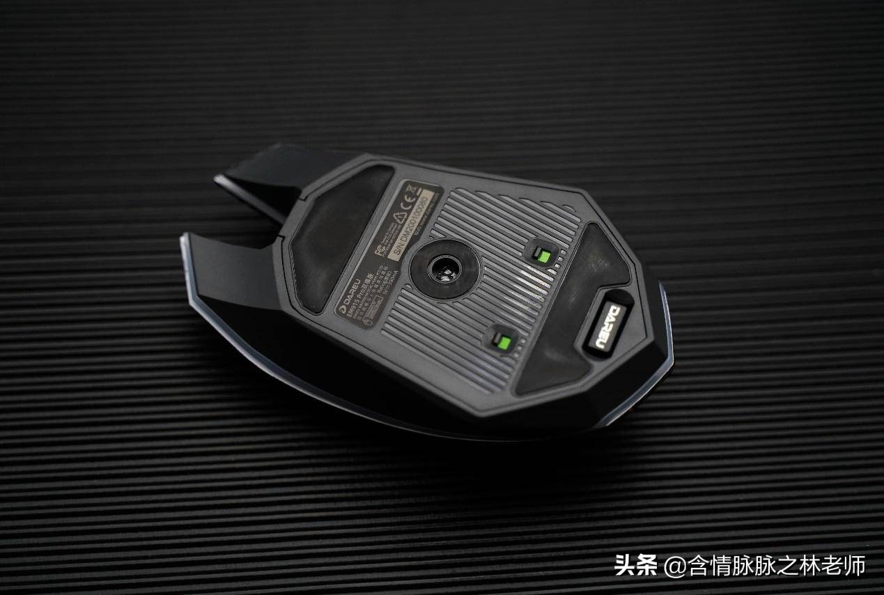 达尔优925pro评测,达尔优em915pro鼠年