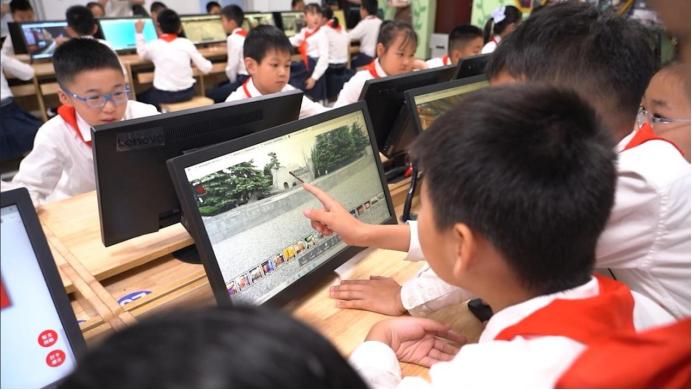 线上线下融合的教育教学实践,线上线下教育常态化融合