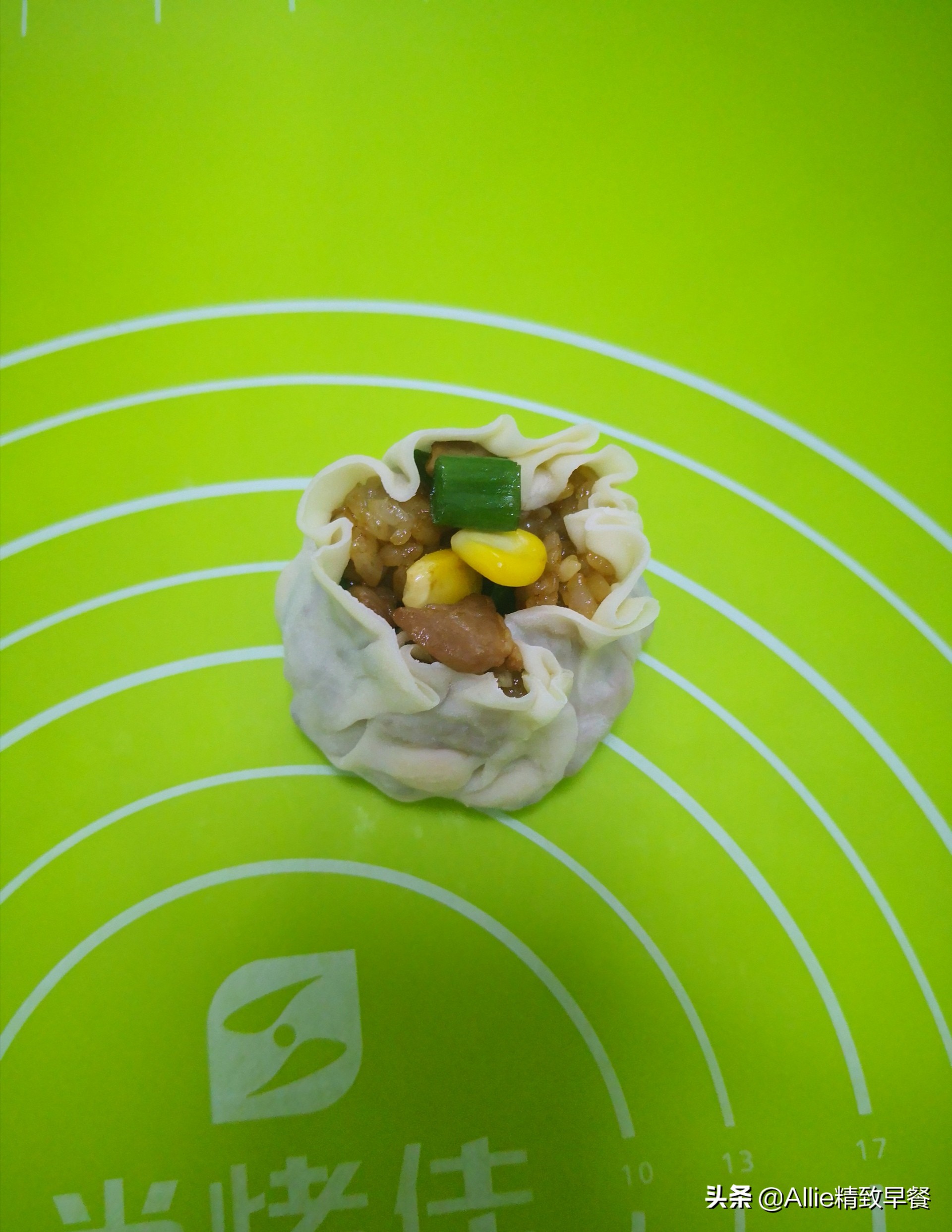 糯米浆加面粉怎样做吃的,糯米面粉最好吃的做法