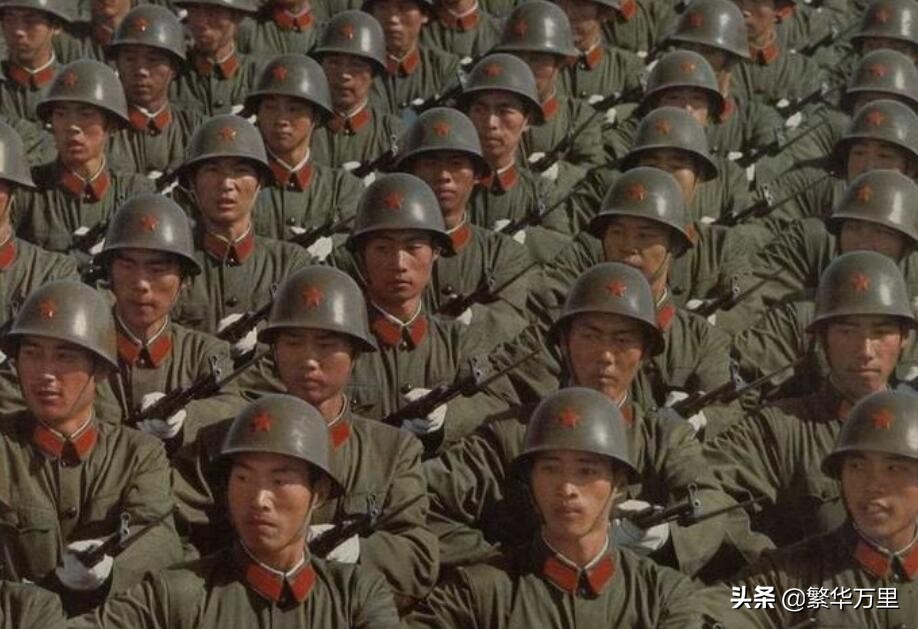 巅峰时期的兰州军区,1956年兰州军区有哪几个军