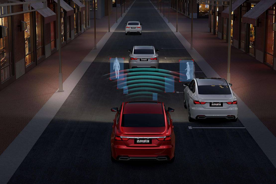 新出行课堂6大家都在说的AEB究竟是啥?