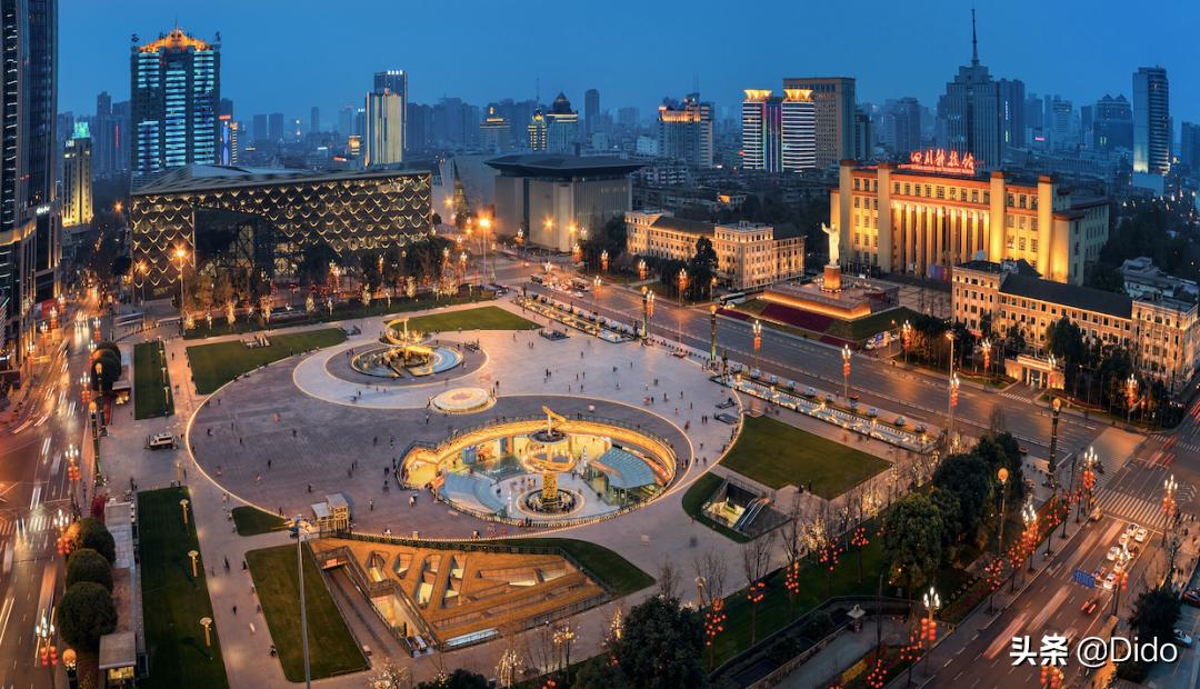 成都top100小区,成都最美top10图书馆