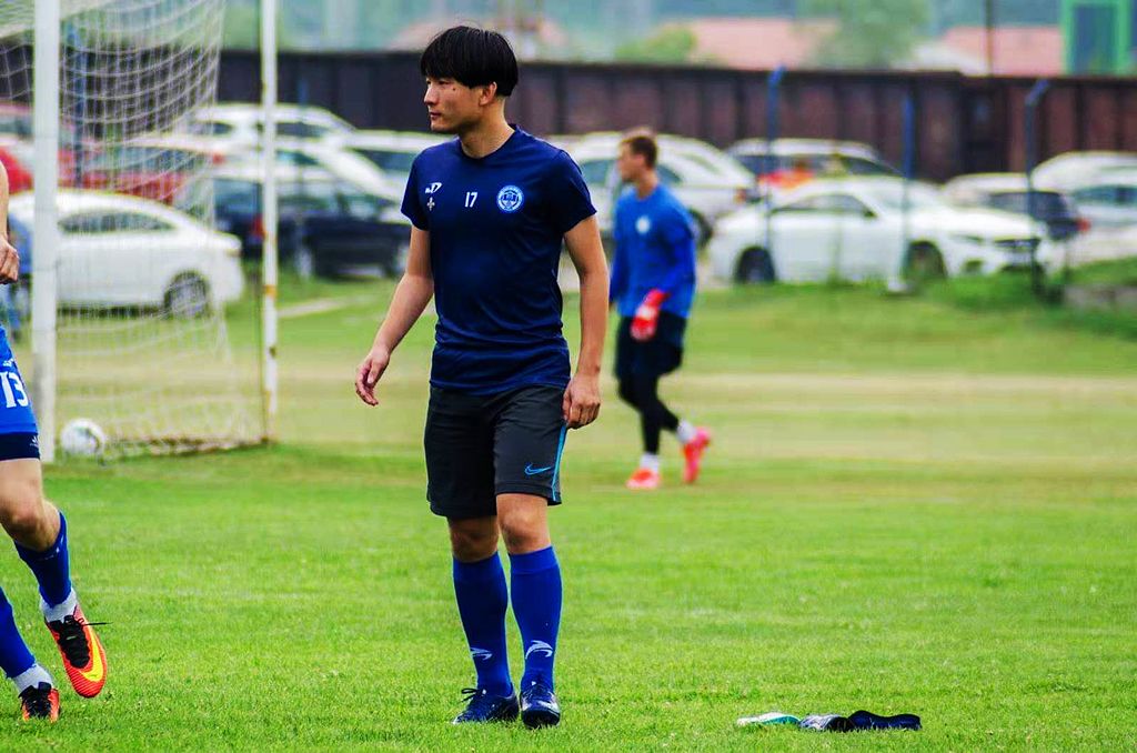 中国球员留洋波黑,又一留洋前锋闪耀欧洲