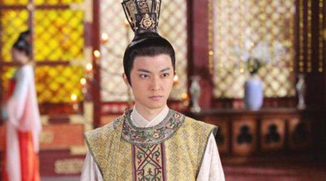 李显之子李重茂当过皇帝吗,李显第一次被废之后是谁继位