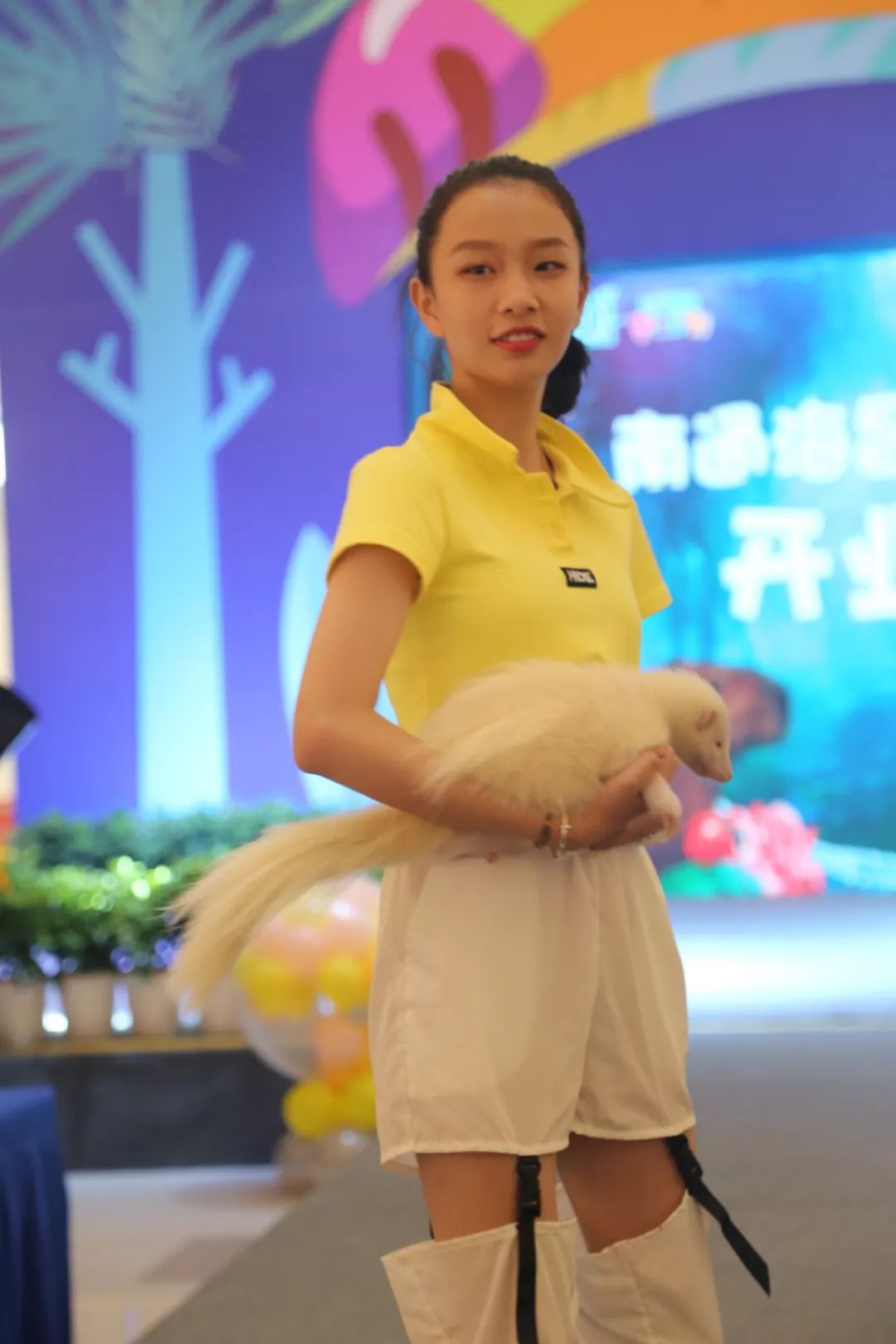 海昌萌宠乐园在几楼,海昌萌宠南通