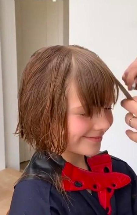 贝克汉姆的女儿小七现在什么样,贝克汉姆女儿小七护肤