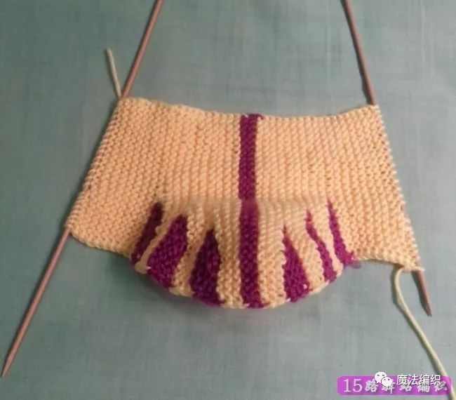 双底宝宝鞋编织教程,编织双色宝宝鞋的视频教程