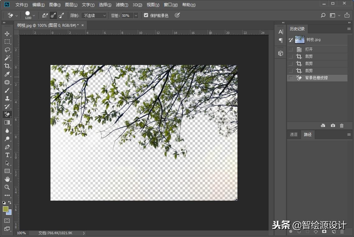 ps入门教程抠图水果,ps入门教程零基础抠图