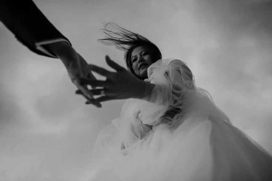 又到了结婚的季节,整理了6种绝美婚纱照