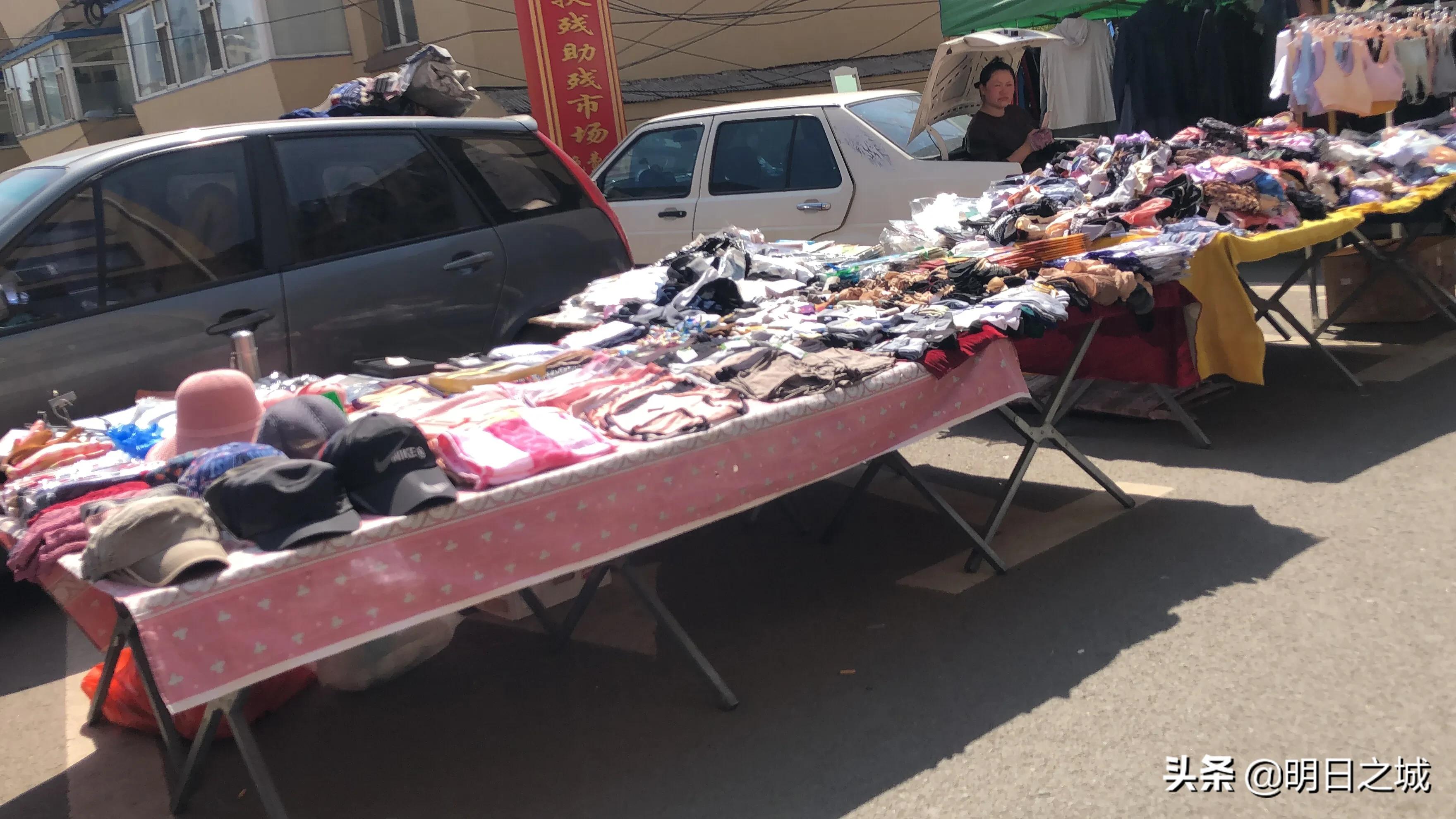 长春早市晚市大集大全2021,长春目前存在的早市