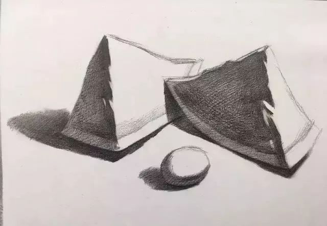 素描画面总是太糊,画面画不好怎么办