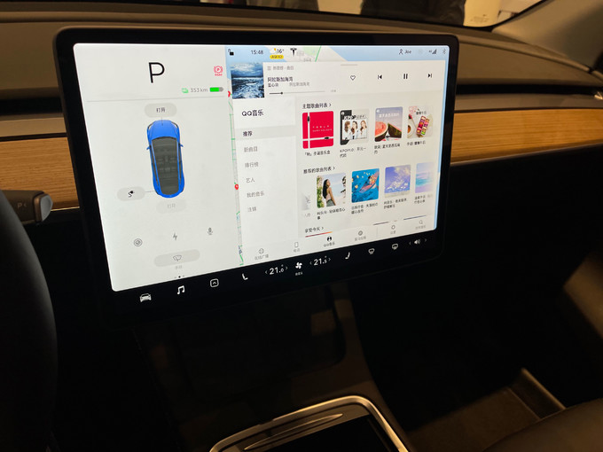 特斯拉modely2022款有几种颜色,特斯拉modelsplaid试驾体验