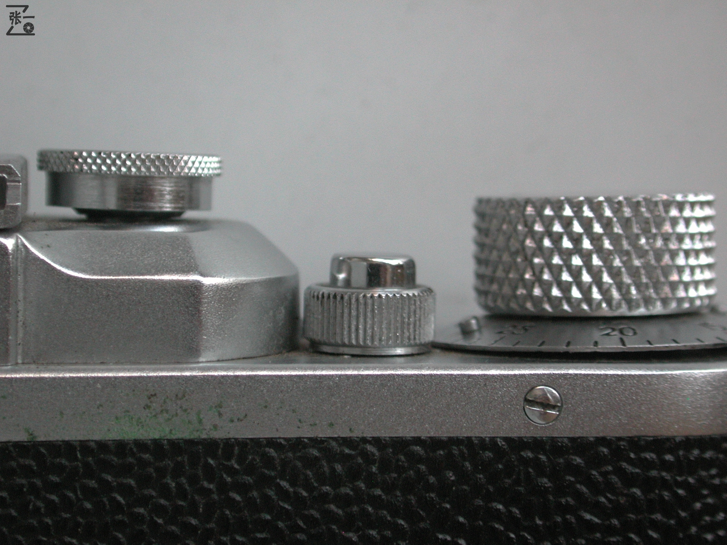 中国上海照相机厂生产的58-II旁轴照相机！中国制造的徕卡仿制机