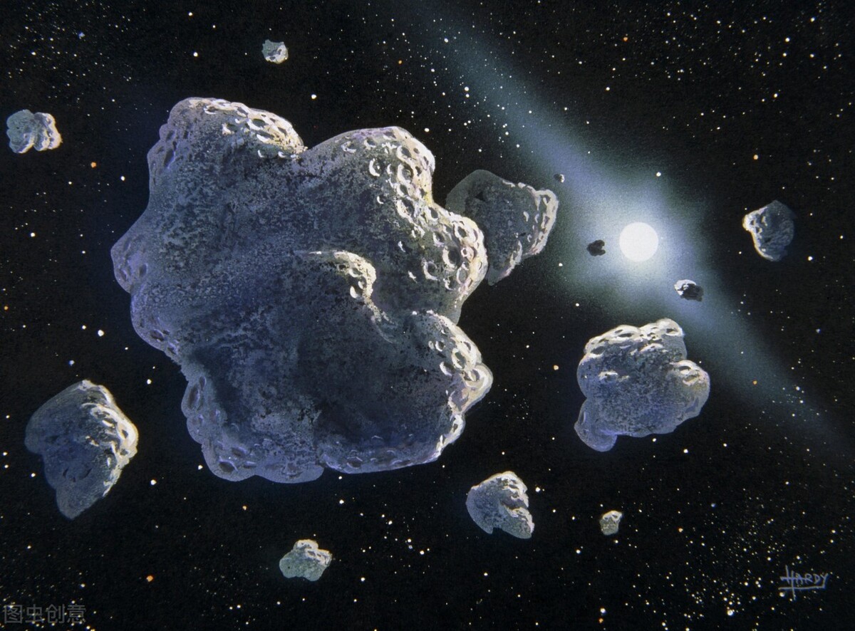 从地球到星系到平行宇宙,宇宙的8个星球分别在哪里