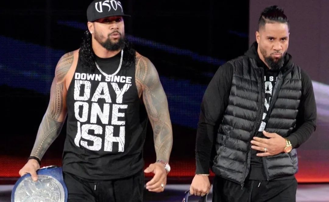 aew与wwe,aew和wwe联动