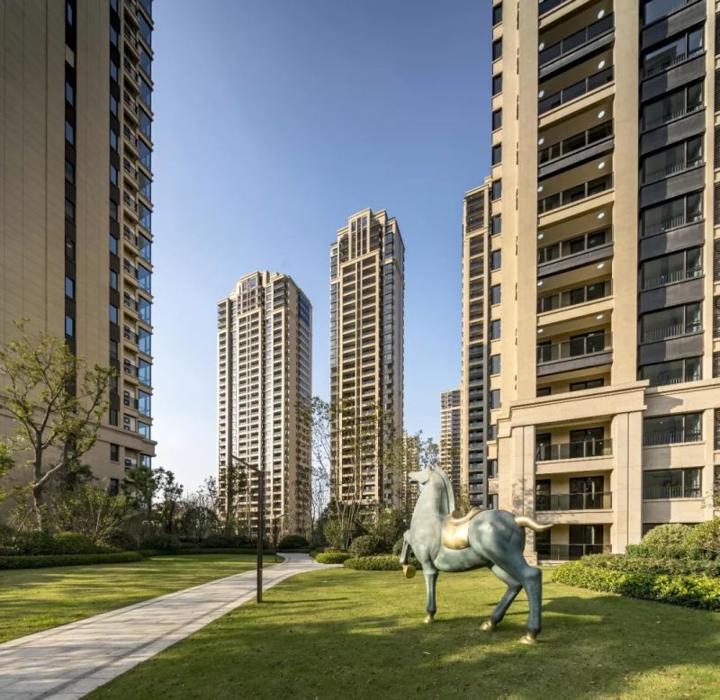 萧悦中御府排屋一房一价,杭州萧悦御府