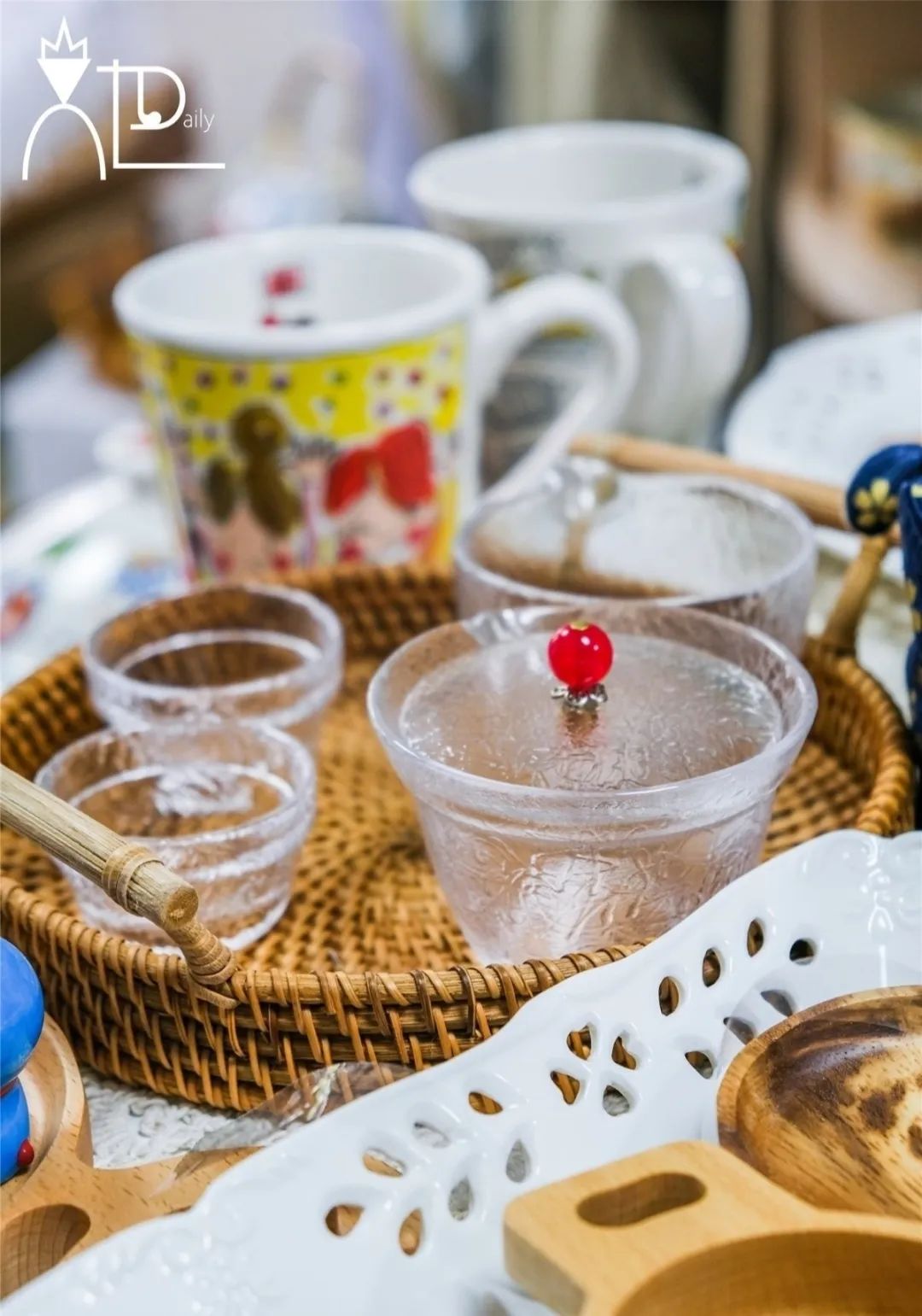 她圈推荐｜坐标青岛！这些餐具控必逛的私藏小店你都去过吗？