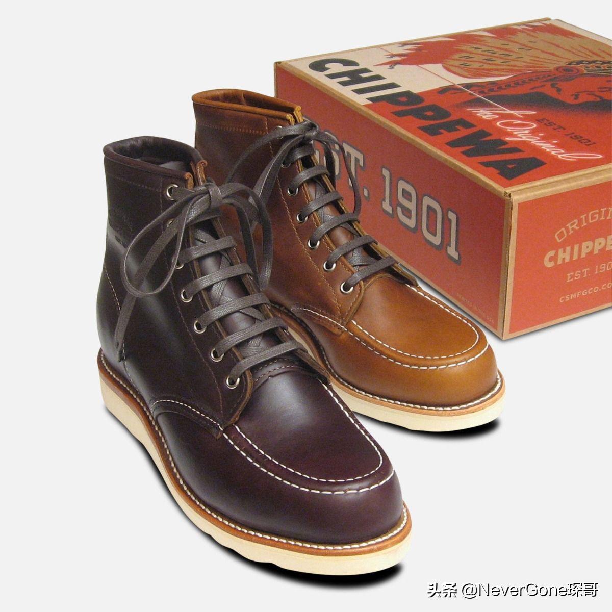 四大工装靴品牌,不同价位工装靴推荐