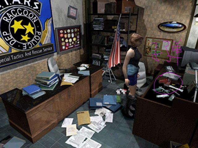 生化危机3游戏介绍8090怀旧经典,生化危机3游戏金手指完整解说