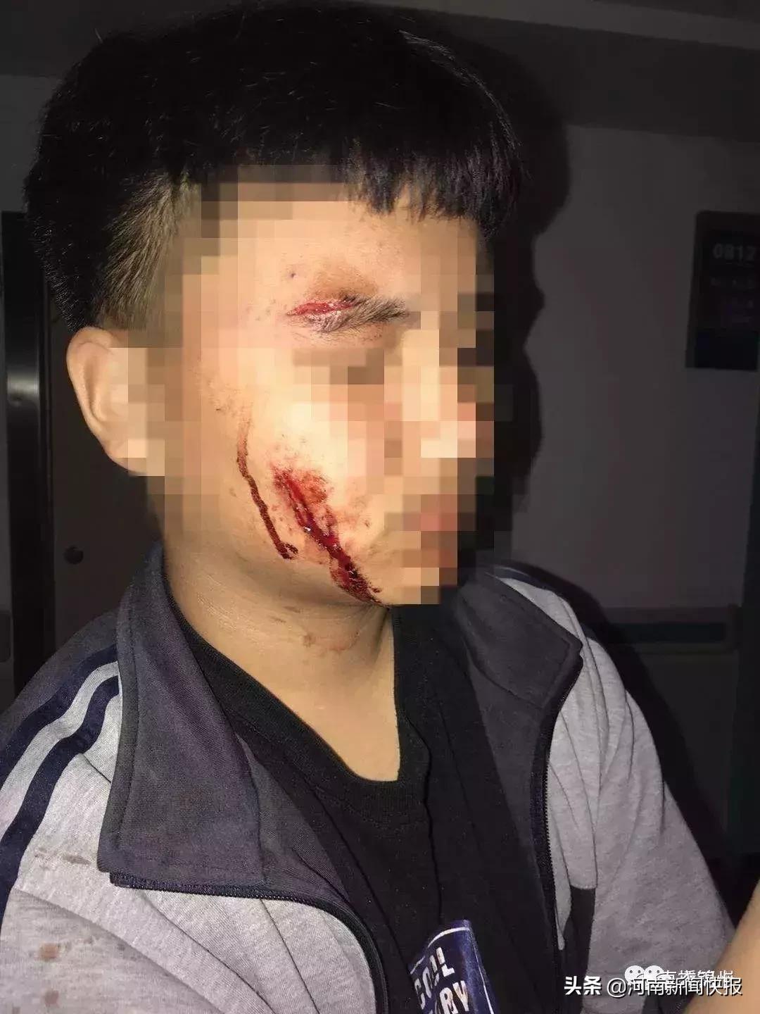 邓州新闻翰林学校打架事件,河南邓州致远中学教师殴打学生案