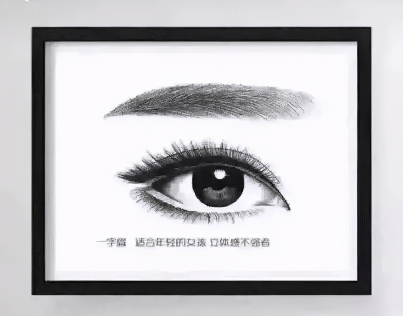 眼型对应的眉形,怎么根据自己的眼型判断眉型