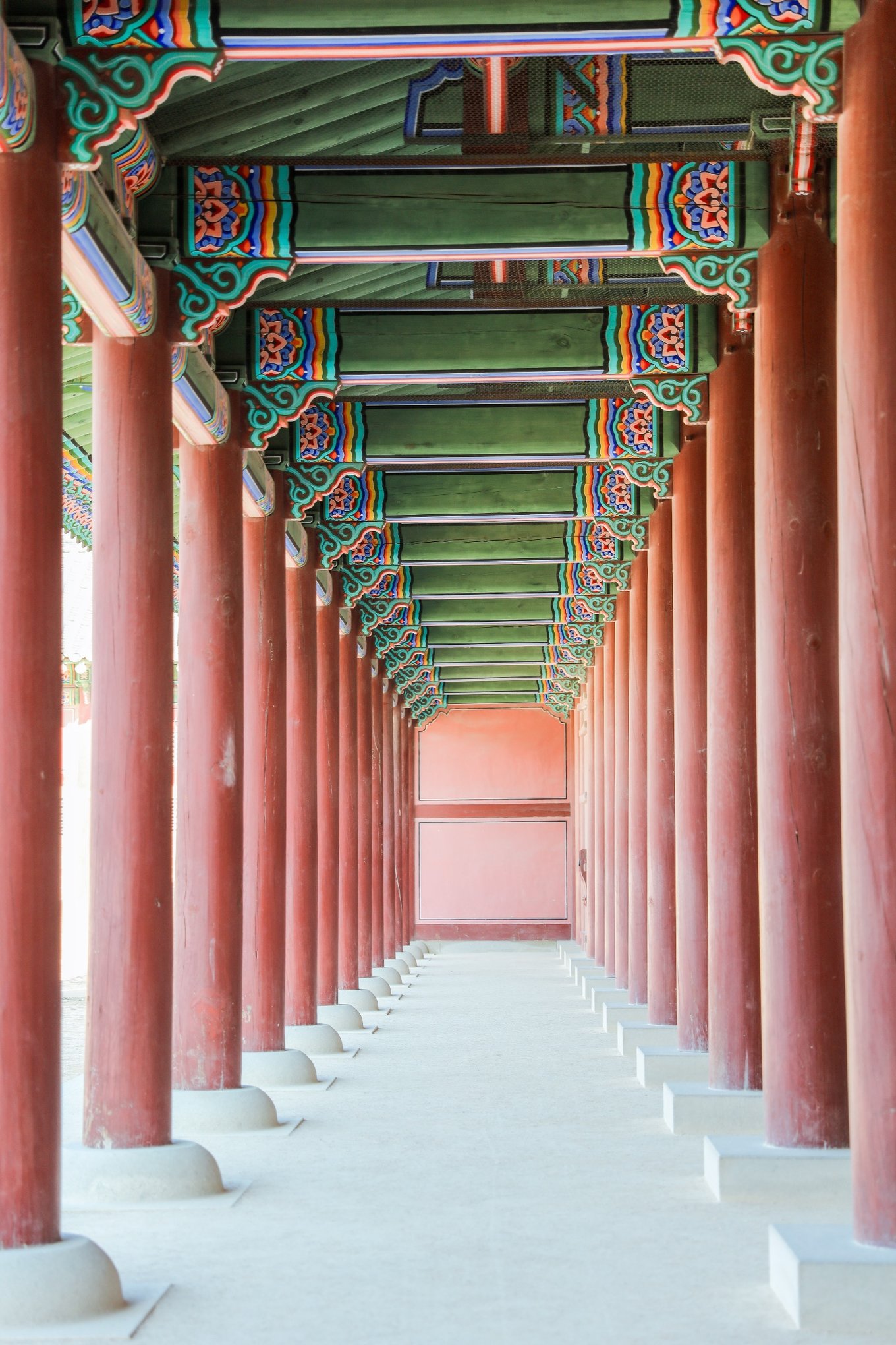 韩国冬天该有的样子,韩国第一次过冬天