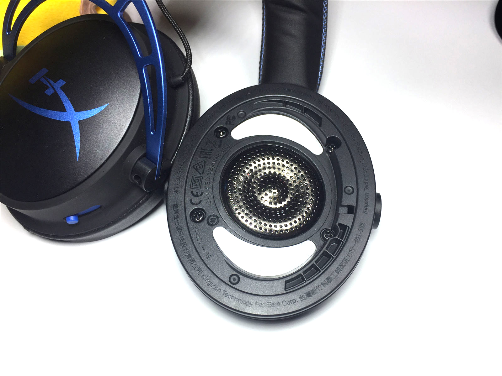 体验hyperx阿尔法加强版游戏耳机,hyperx阿尔法无线游戏耳机