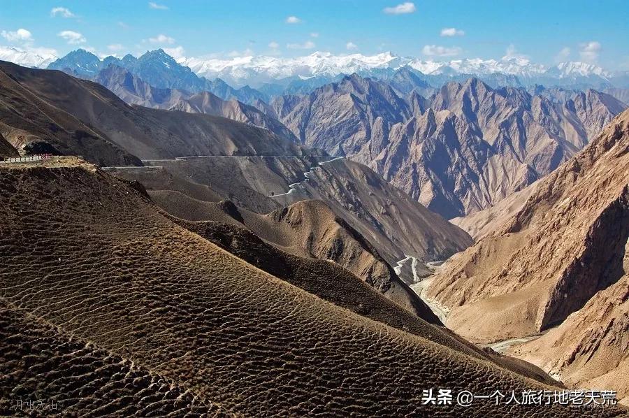 治愈系风景一辈子总要去一次新疆,去新疆的路上看不一样的风景