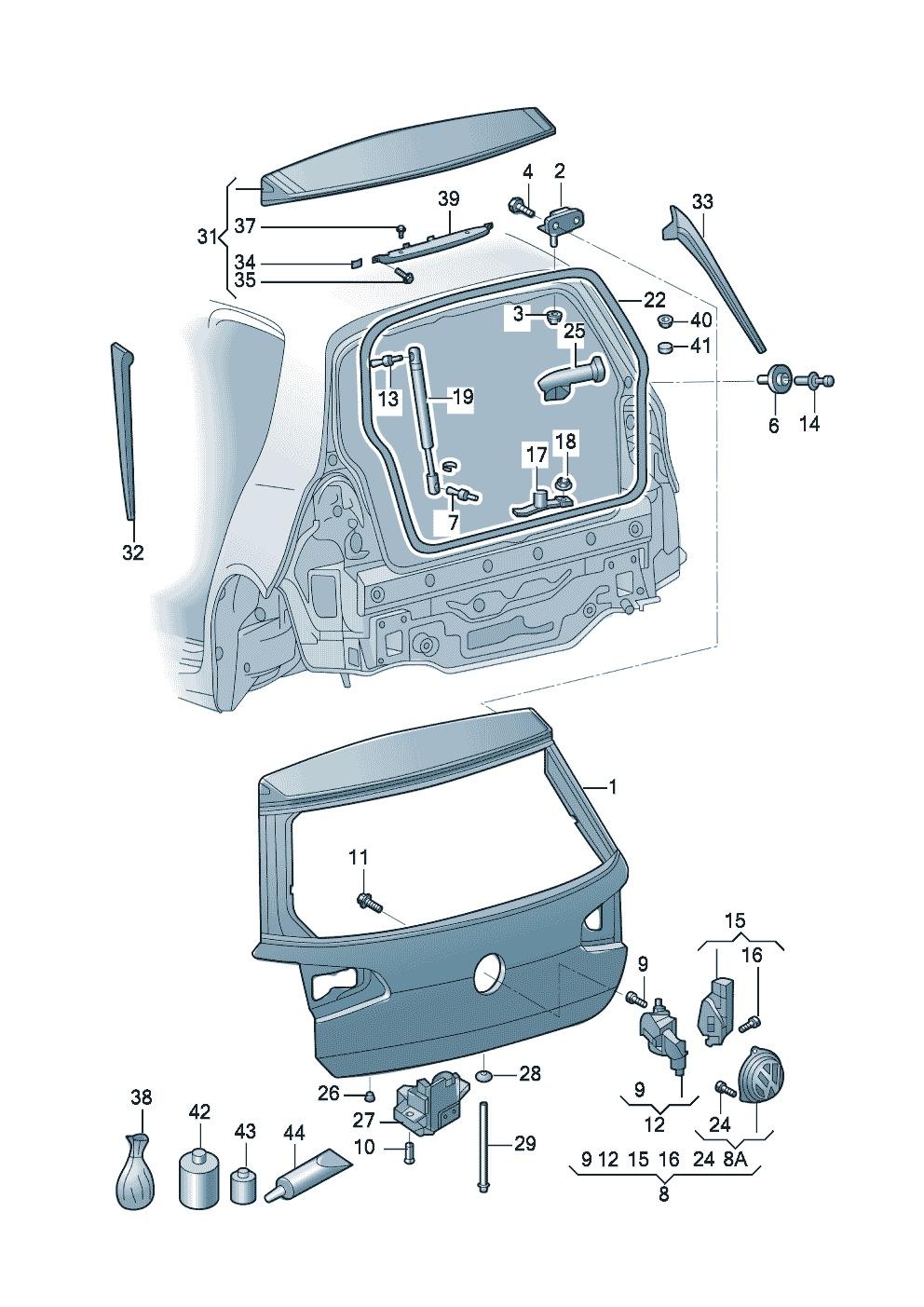 高尔夫底盘漏水怎么回事,高尔夫旅行版天窗漏水怎么解决