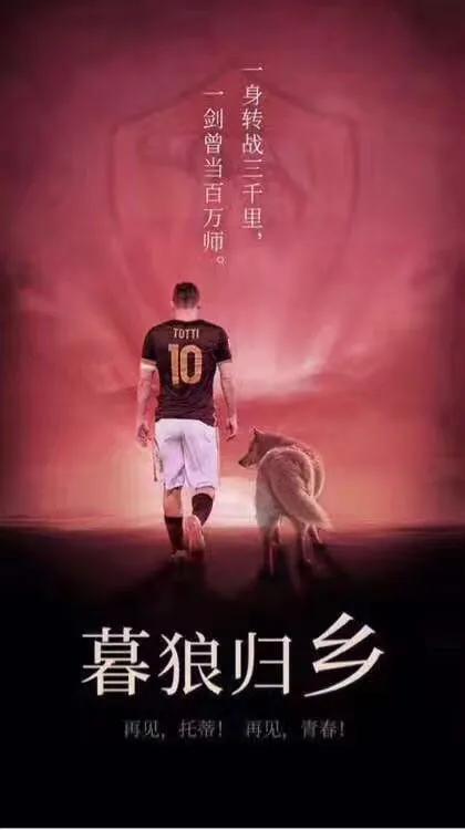 托蒂和卡福,罗马王子托蒂十佳进球