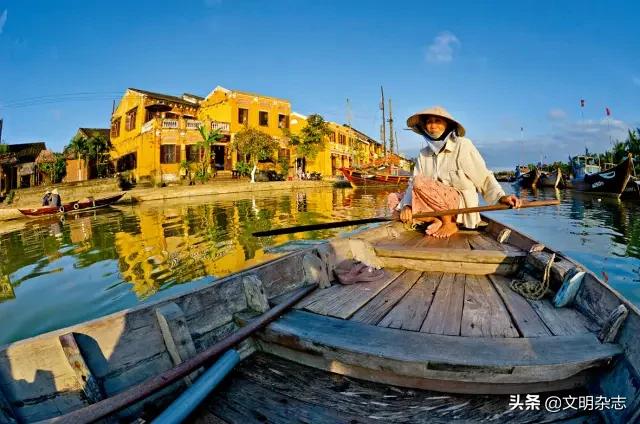 占婆王朝著名海港：越南•会安古镇——走进“一带一路”国家的世界遗产和多元文化