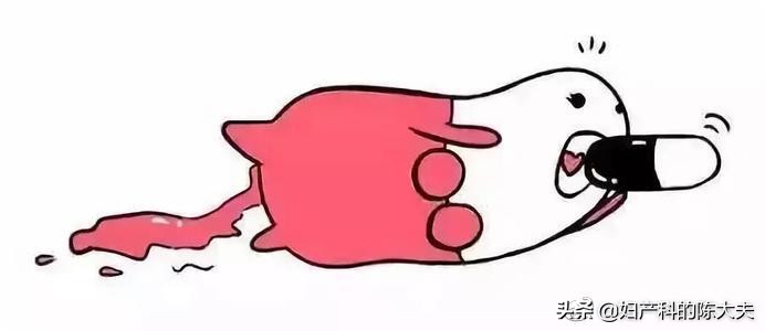 【今日陈大夫正经科普之】月经淋漓不净有哪些原因？