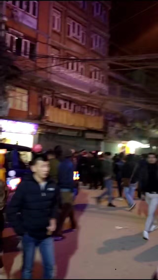 旅行记录尼泊尔,我的西藏和尼泊尔旅行视频