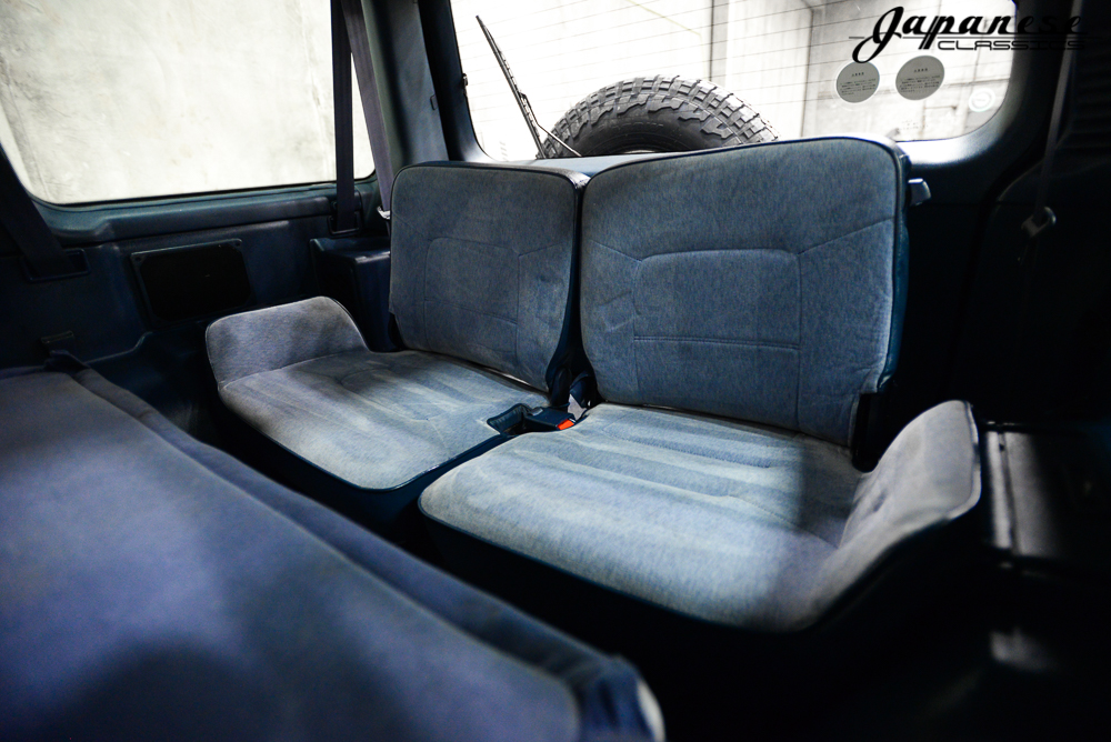 国外91年二手帕杰罗至今仍卖7万人民币看品相你觉得值么？