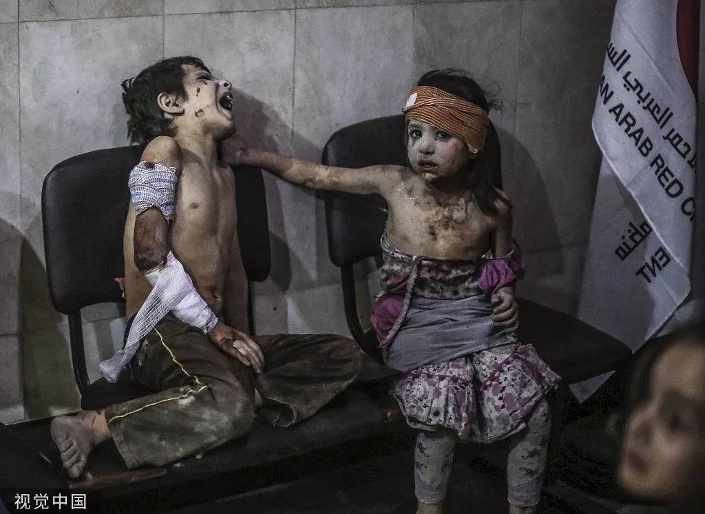 死亡、*杀屠**、流浪……叙利亚球员的真实经历，扇了国足一巴掌